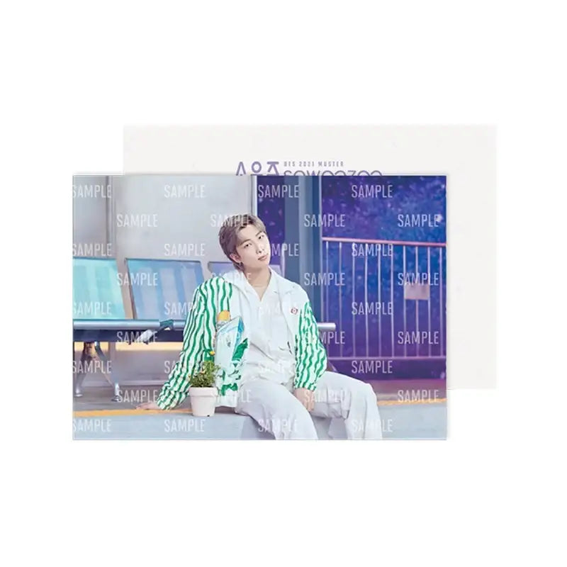 BTS - SOWOOZOO - Poster Set - BTS - Accessories - Harumio