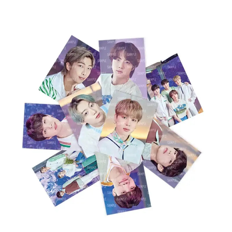 BTS - SOWOOZOO - Postcard Book - BTS - Accessories - Harumio