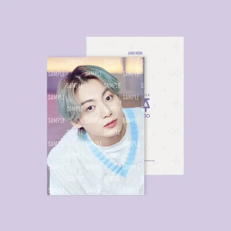 BTS - SOWOOZOO - Postcard Book - BTS - Accessories - Harumio