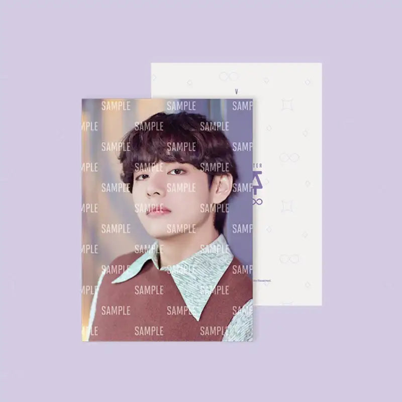 BTS - SOWOOZOO - Postcard Book - BTS - Accessories - Harumio