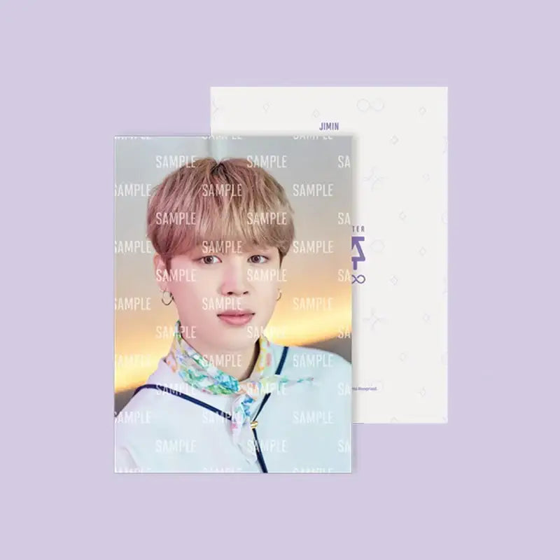 BTS - SOWOOZOO - Postcard Book - BTS - Accessories - Harumio