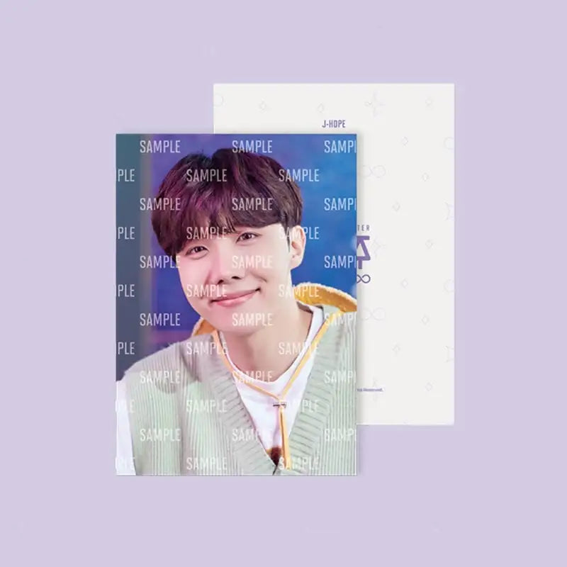 BTS - SOWOOZOO - Postcard Book - BTS - Accessories - Harumio
