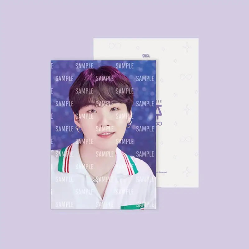 BTS - SOWOOZOO - Postcard Book - BTS - Accessories - Harumio
