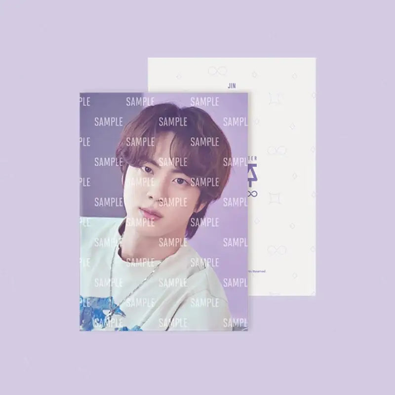 BTS - SOWOOZOO - Postcard Book - BTS - Accessories - Harumio