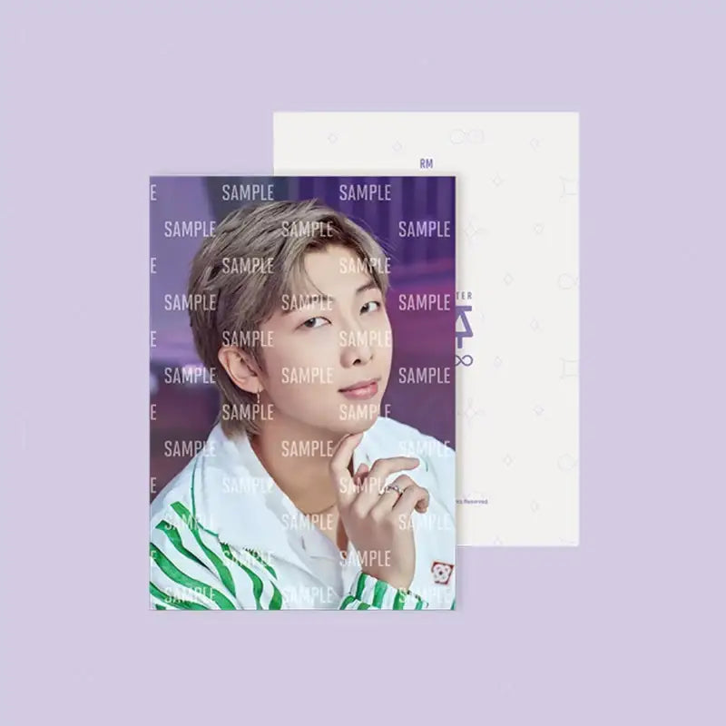 BTS - SOWOOZOO - Postcard Book - BTS - Accessories - Harumio