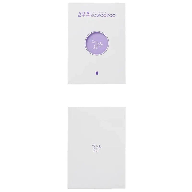 BTS - SOWOOZOO - Postcard Book - BTS - Accessories - Harumio
