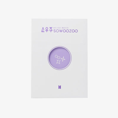 BTS - SOWOOZOO - Postcard Book