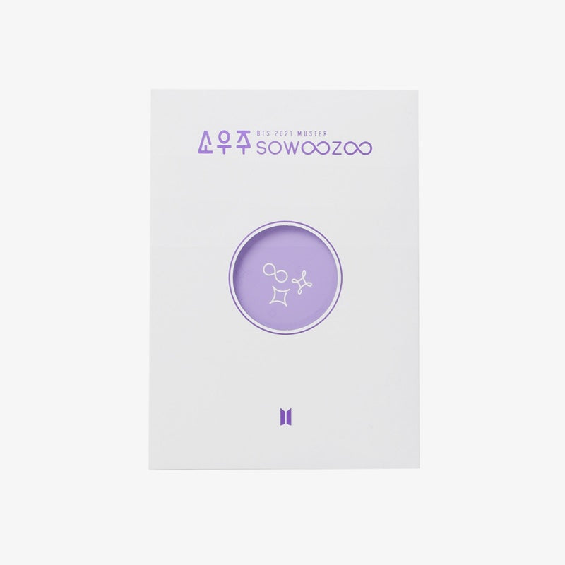 BTS - SOWOOZOO - Postcard Book