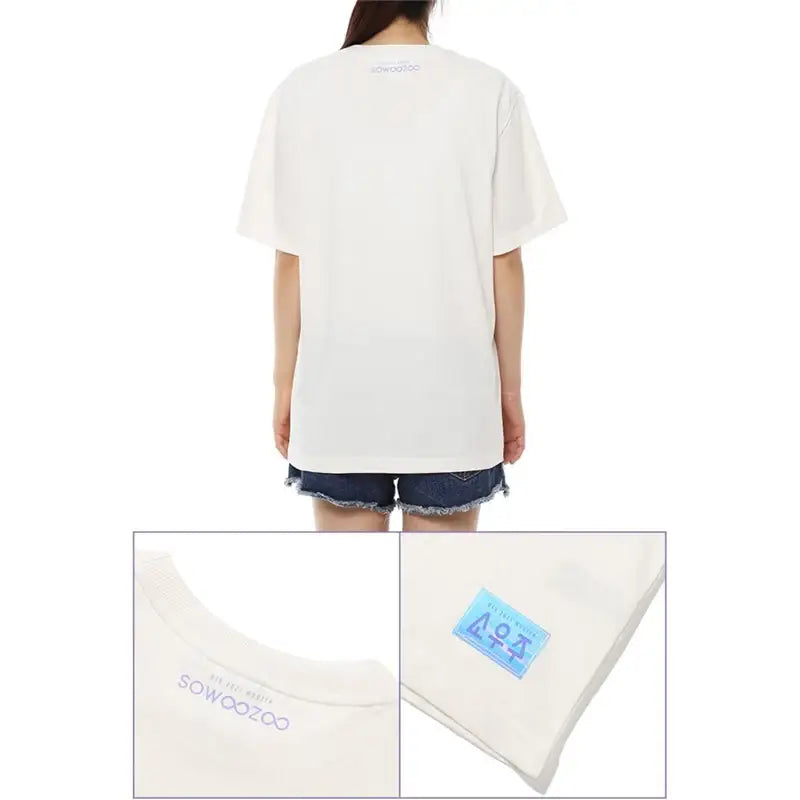 BTS - SOWOOZOO - Photo S/S T-Shirt - BTS - Clothing - Harumio