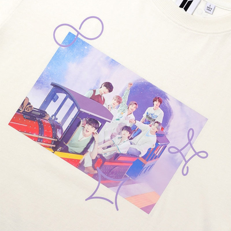 BTS - SOWOOZOO - Photo S/S T-Shirt