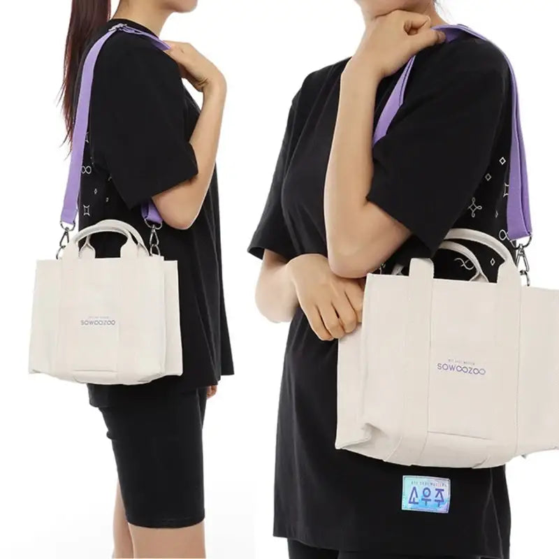 BTS - SOWOOZOO - Mini Bag - BTS - Bags - Harumio
