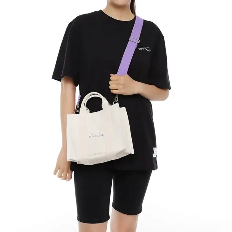 BTS - SOWOOZOO - Mini Bag - BTS - Bags - Harumio