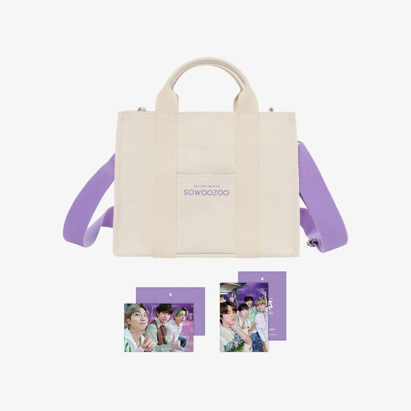 BTS - SOWOOZOO - Mini Bag