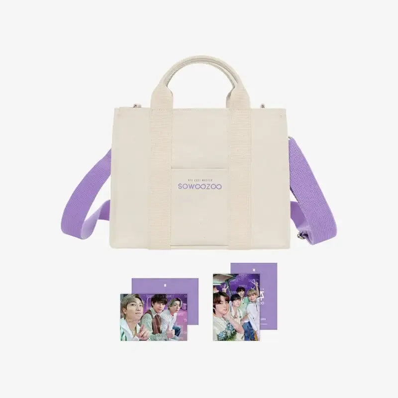 BTS - SOWOOZOO - Mini Bag - BTS - Bags - Harumio