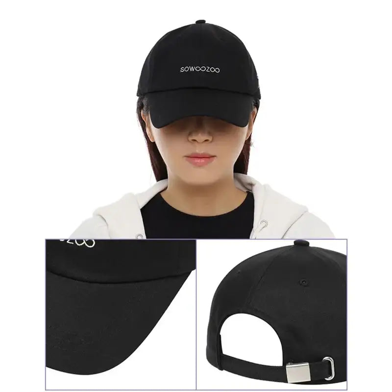 BTS - SOWOOZOO - Ball Cap - BTS - Cap - Harumio