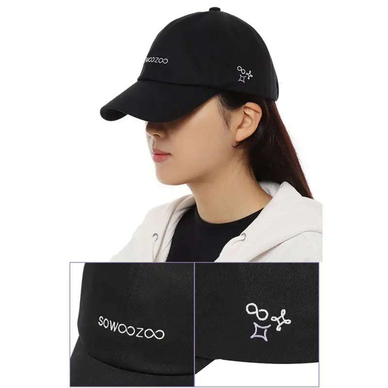 BTS - SOWOOZOO - Ball Cap - BTS - Cap - Harumio