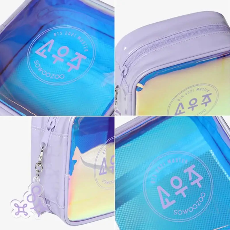 BTS - SOWOOZOO - Pouch - BTS - Bags - Harumio