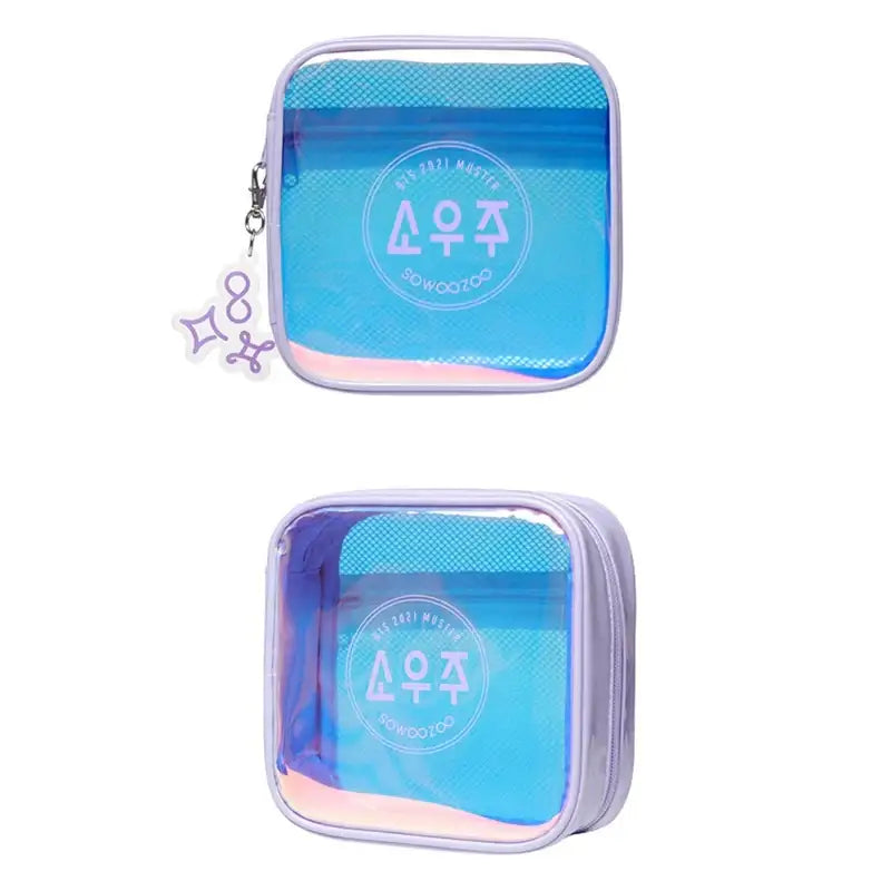 BTS - SOWOOZOO - Pouch - BTS - Bags - Harumio