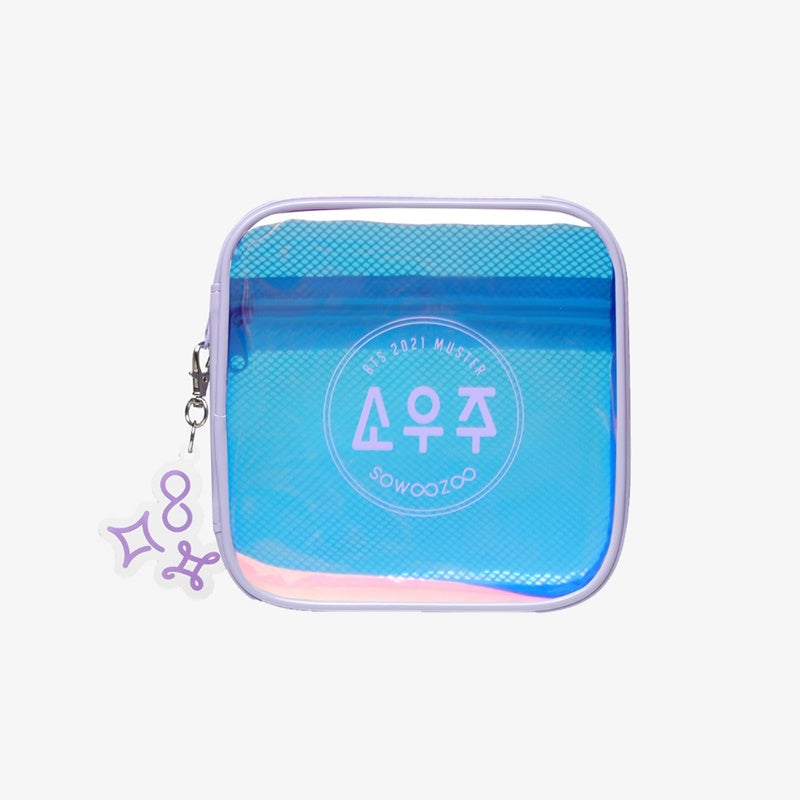 BTS - SOWOOZOO - Pouch