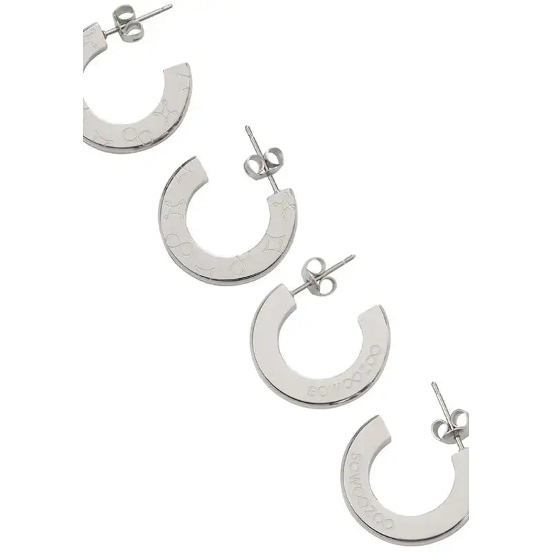 BTS - SOWOOZOO - Earring - BTS - Accessories, Jewelry - Harumio
