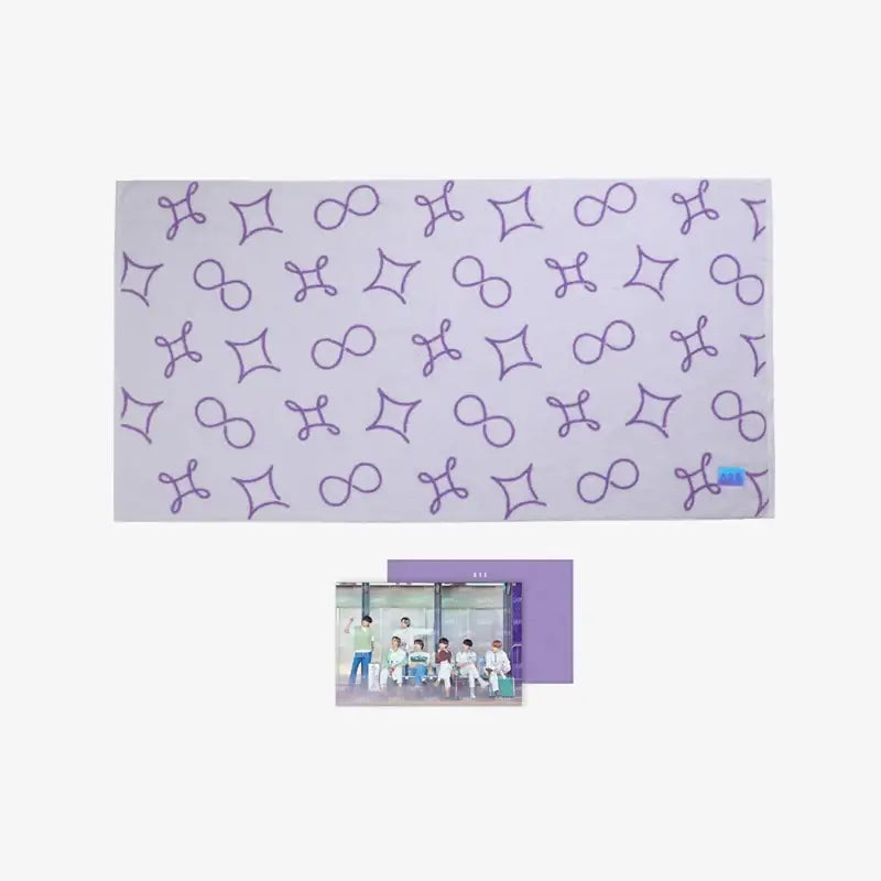 BTS - SOWOOZOO - Beach Towel