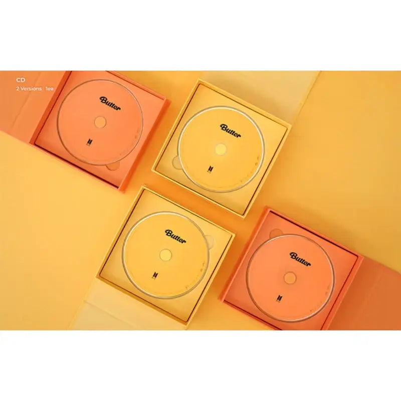 BTS - Butter - BTS - Album - Harumio