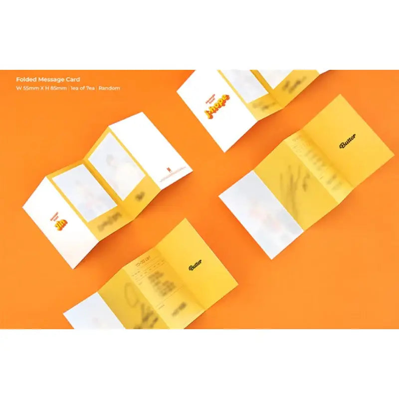 BTS - Butter - BTS - Album - Harumio