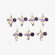 BTS - TinyTAN - HOLIDAY Keyring - BTS - Keyring - Harumio