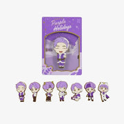 BTS - TinyTAN - HOLIDAY Silicon Magnet - BTS - Accessories - Harumio