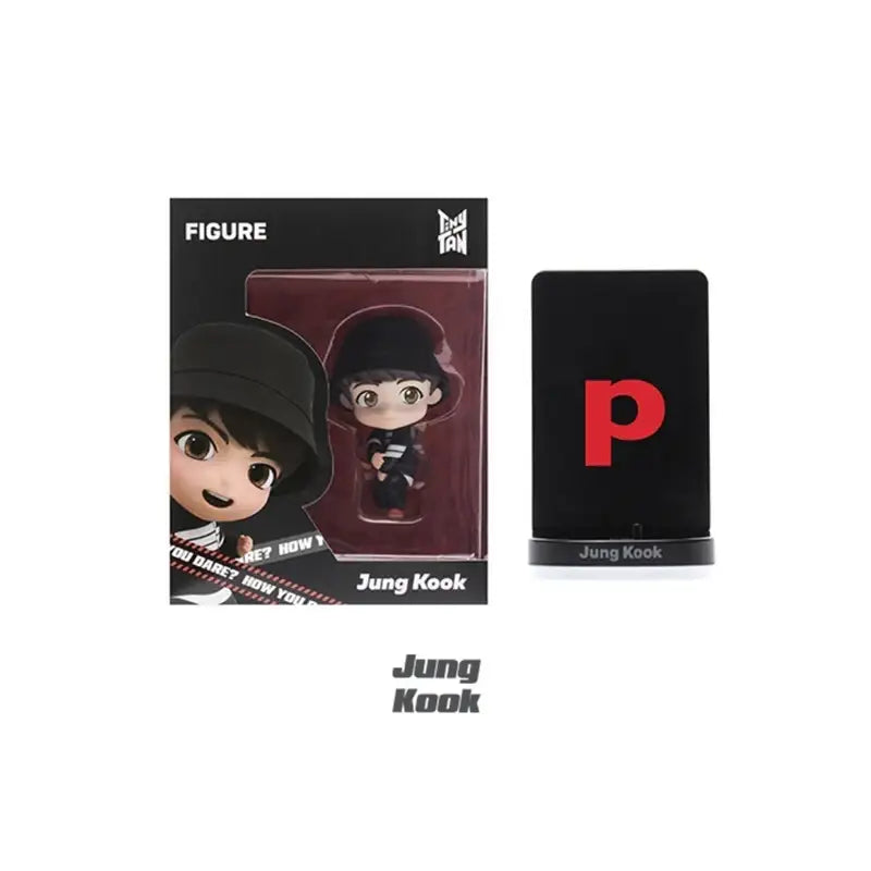 BTS - TinyTAN - MIC Drop Figure - BTS - Accessories - Harumio