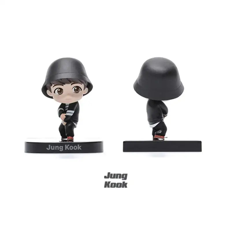 BTS - TinyTAN - MIC Drop Figure - BTS - Accessories - Harumio