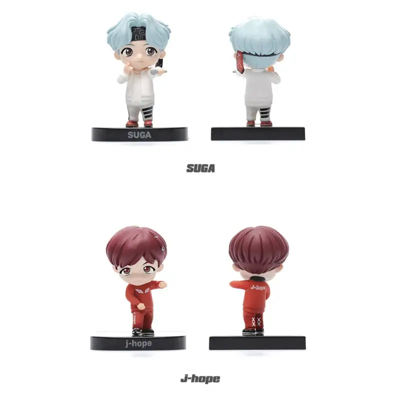 BTS - TinyTAN - MIC Drop Figure - BTS - Accessories - Harumio