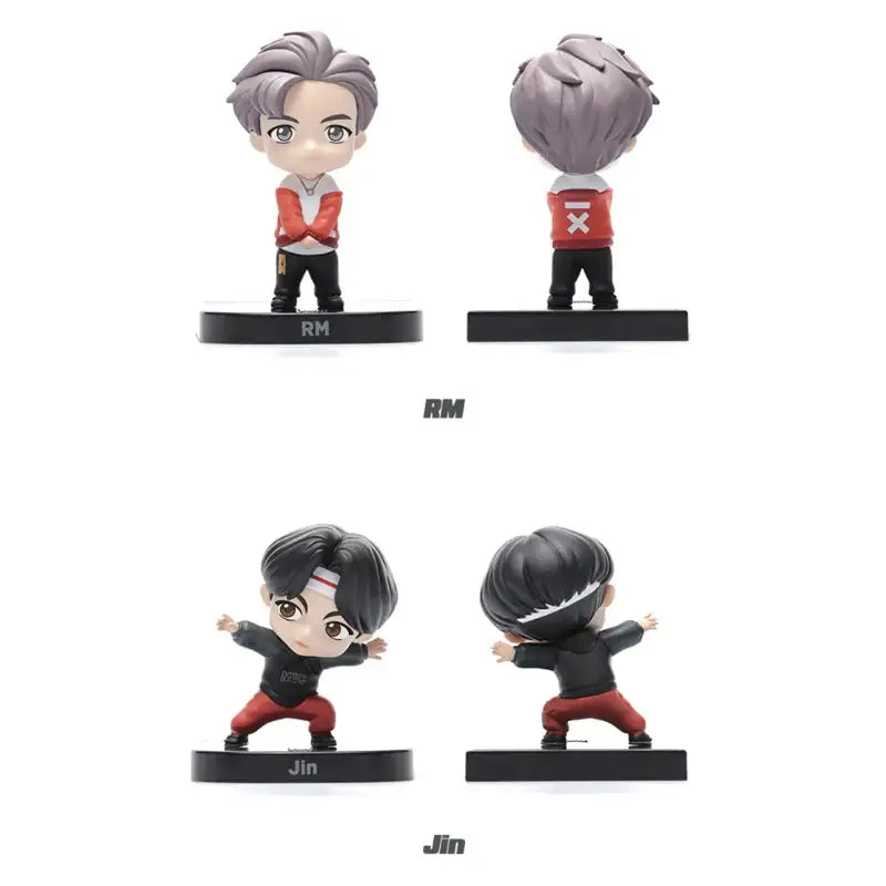 BTS - TinyTAN - MIC Drop Figure - BTS - Accessories - Harumio