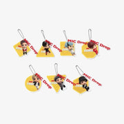 BTS - TinyTAN - Acrylic Keyring - BTS - Keyring - Harumio