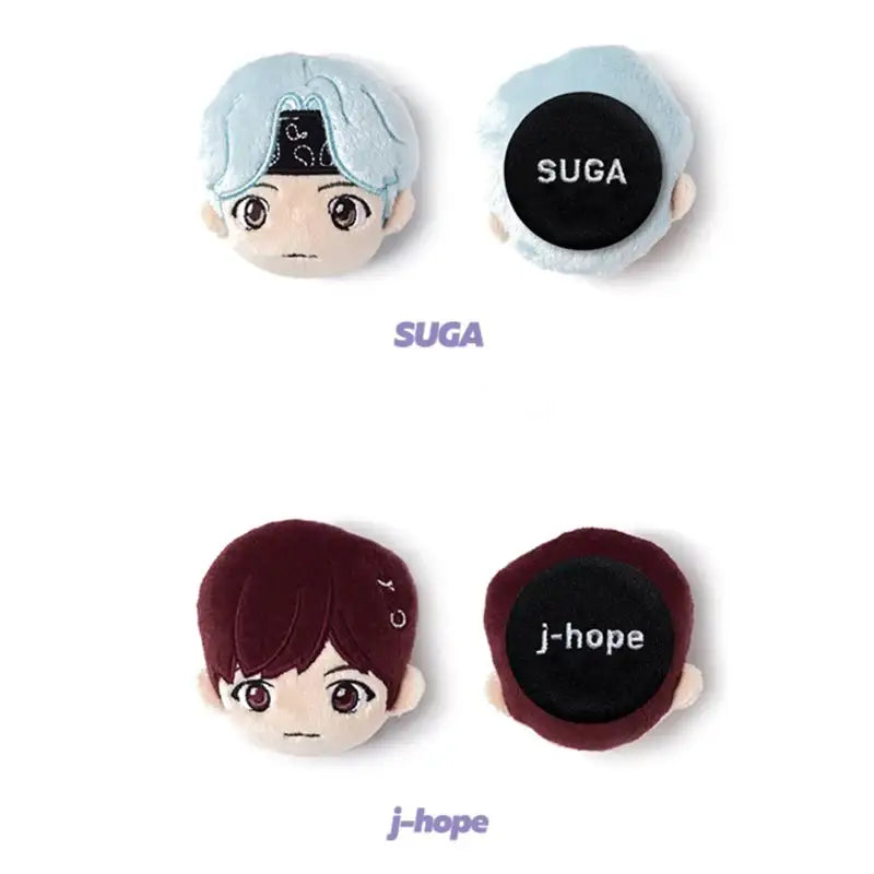BTS - TinyTAN - Mini Magnet - BTS - Accessories - Harumio