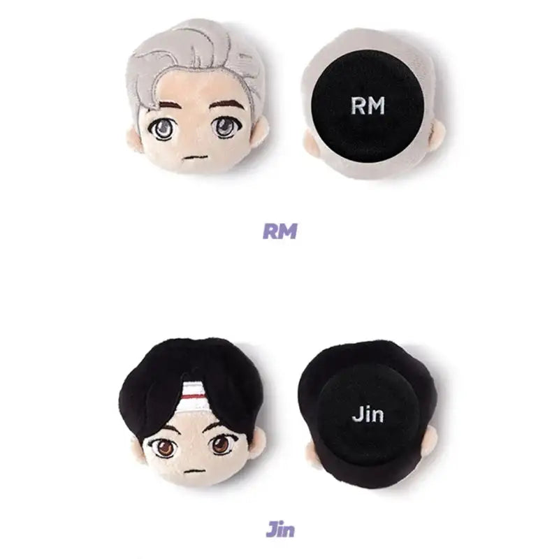 BTS - TinyTAN - Mini Magnet - BTS - Accessories - Harumio