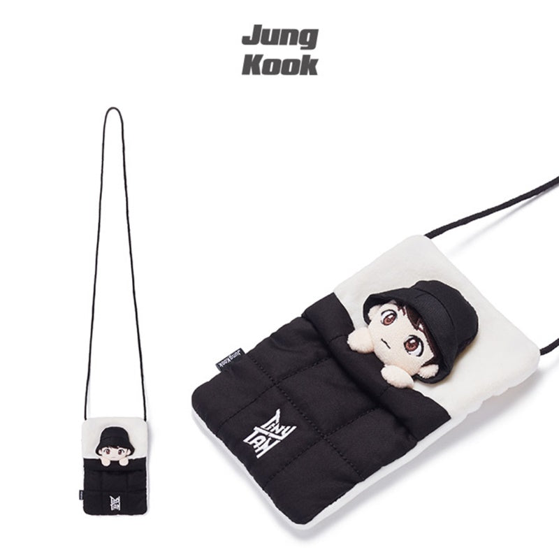 BTS - TinyTAN - Hand Warmer Pouch