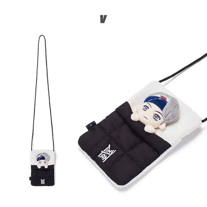 BTS - TinyTAN - Hand Warmer Pouch - BTS - Accessories - Harumio