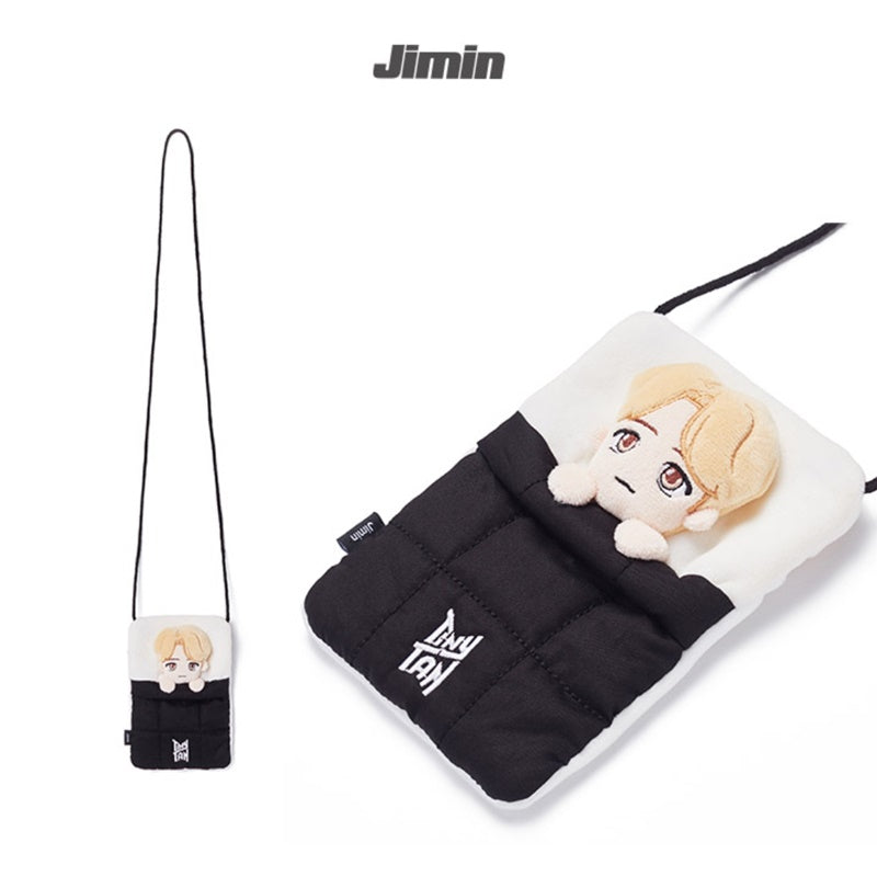 BTS - TinyTAN - Hand Warmer Pouch