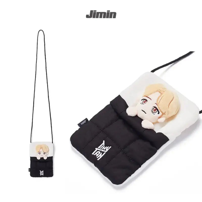 BTS - TinyTAN - Hand Warmer Pouch - BTS - Accessories - Harumio