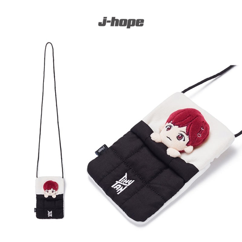 BTS - TinyTAN - Hand Warmer Pouch
