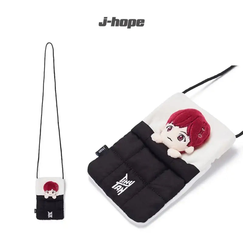 BTS - TinyTAN - Hand Warmer Pouch - BTS - Accessories - Harumio