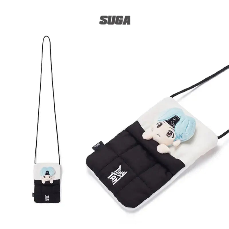 BTS - TinyTAN - Hand Warmer Pouch - BTS - Accessories - Harumio