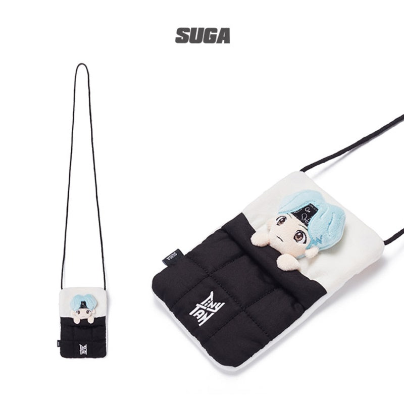 BTS TinyTAN Hand Warmer Pouch