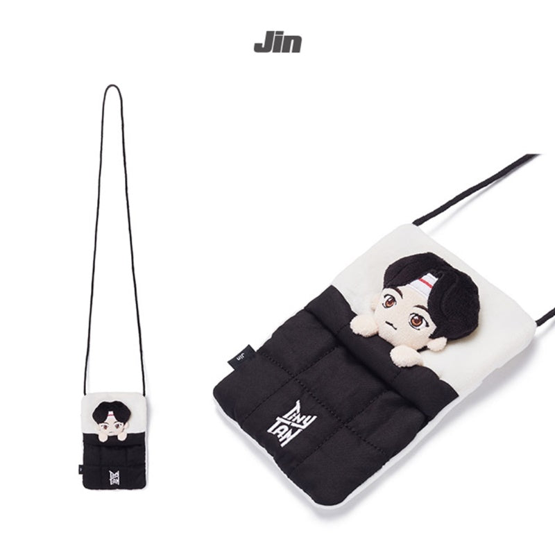 BTS - TinyTAN - Hand Warmer Pouch