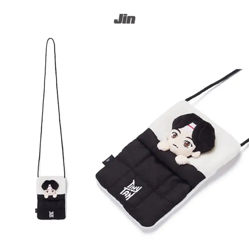 BTS - TinyTAN - Hand Warmer Pouch - BTS - Accessories - Harumio