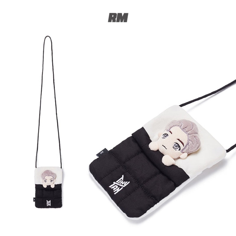 BTS - TinyTAN - Hand Warmer Pouch