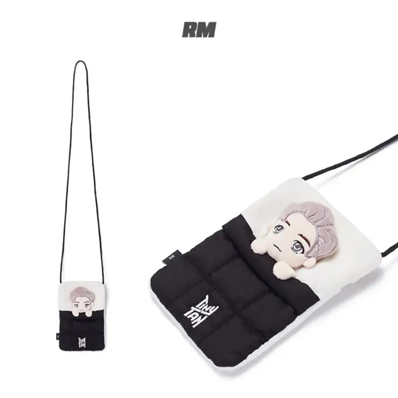 BTS - TinyTAN - Hand Warmer Pouch - BTS - Accessories - Harumio