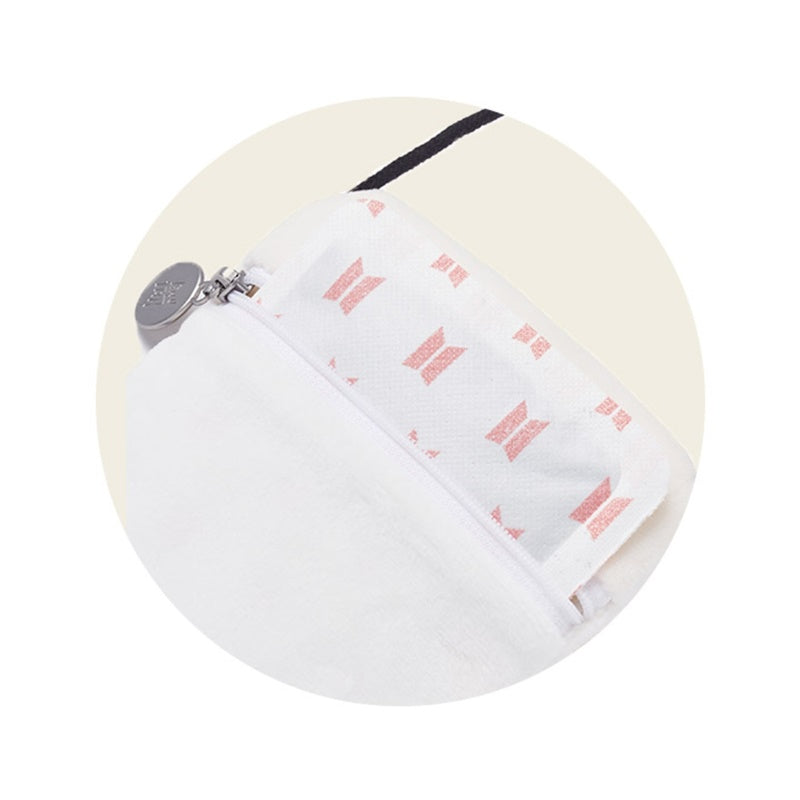 BTS - TinyTAN - Hand Warmer Pouch