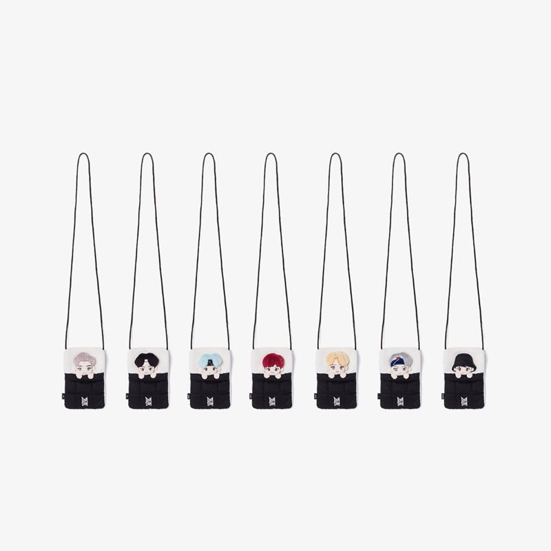 BTS - TinyTAN - Hand Warmer Pouch